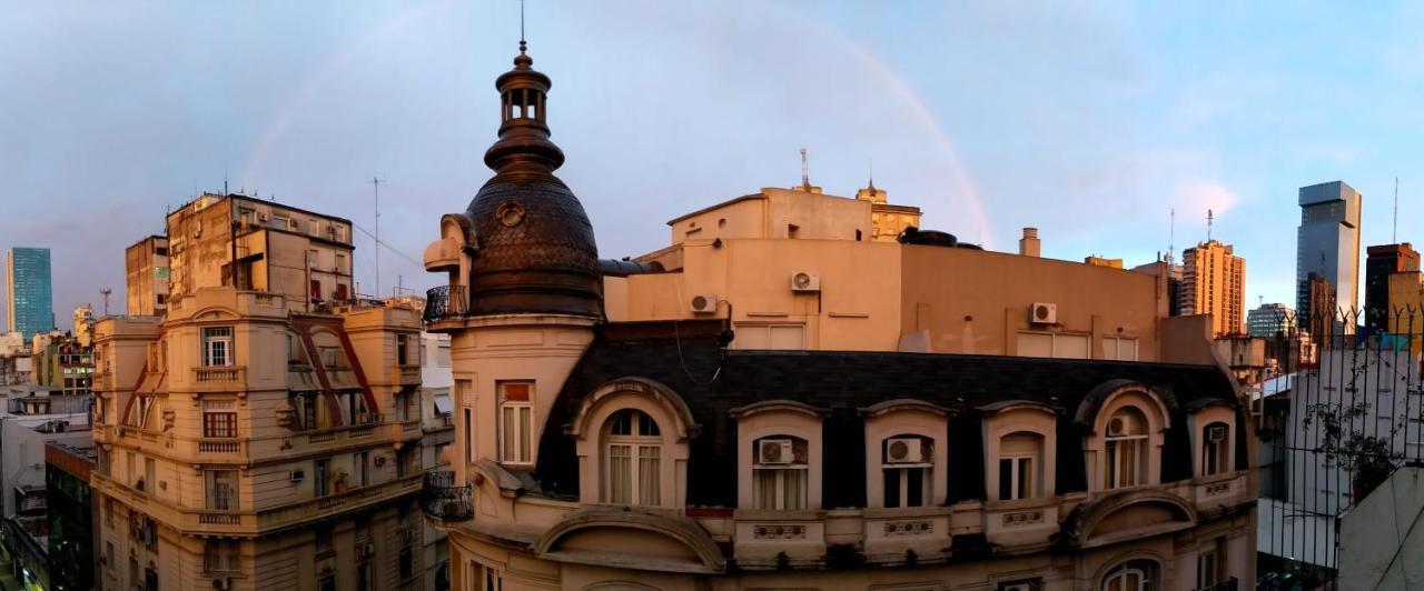 Suipacha 588 Lägenhet Buenos Aires Exteriör bild